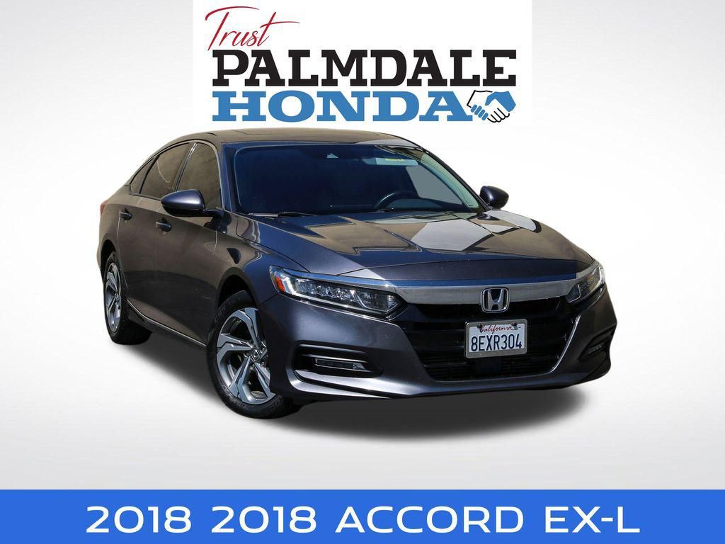 2018 Honda Accord