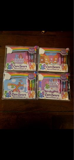 Care Bear Mini Stationary