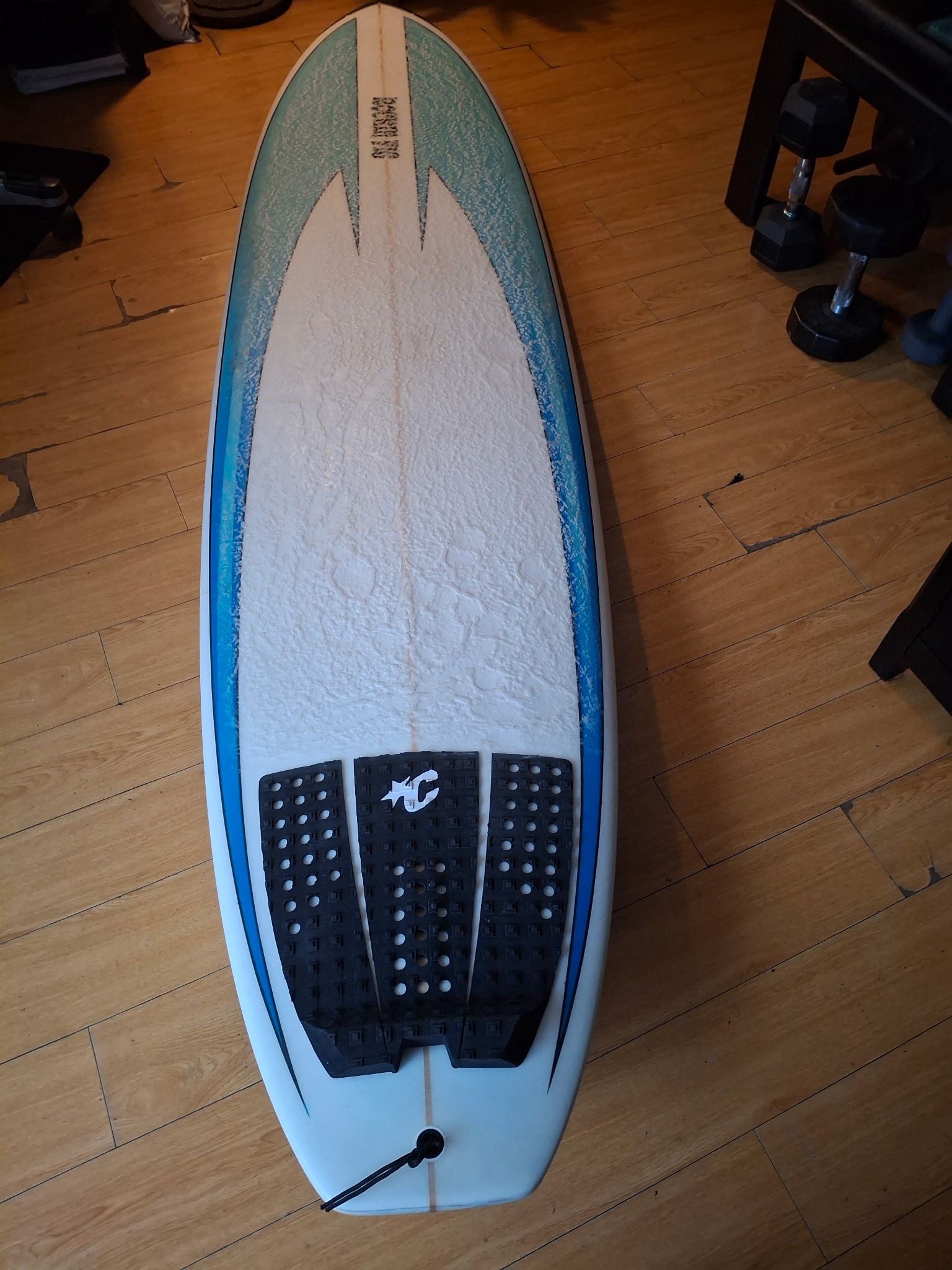 Rock&Fig Surfboard