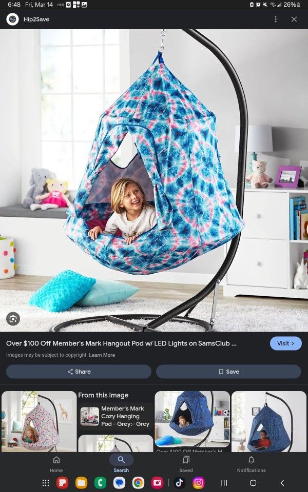 Hanging Chair