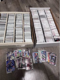 Sports cards bundle