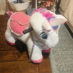 Ride On Unicorn