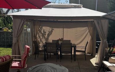 10/13 Soft Top Gazebo (Bought In 2026)