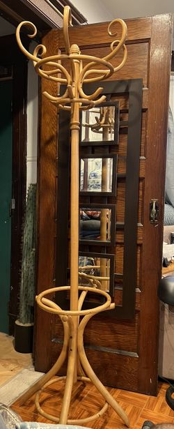 Exquisite Coat Rack