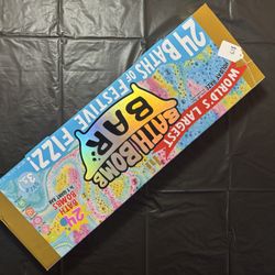 3.5 Lbs Bath Bomb Bar