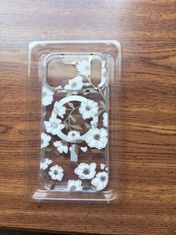 iPhone 17 Pro Max Kate Spade Cover