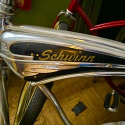 2 Schwinn Beach Cruisers, 