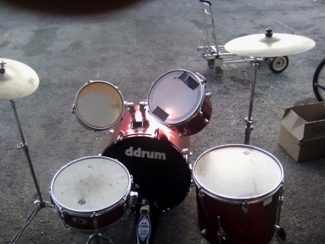 Drum Set