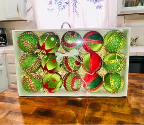 New Christmas ornaments 15