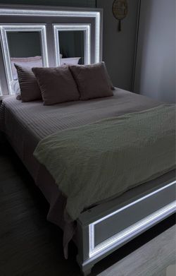 Bed frame