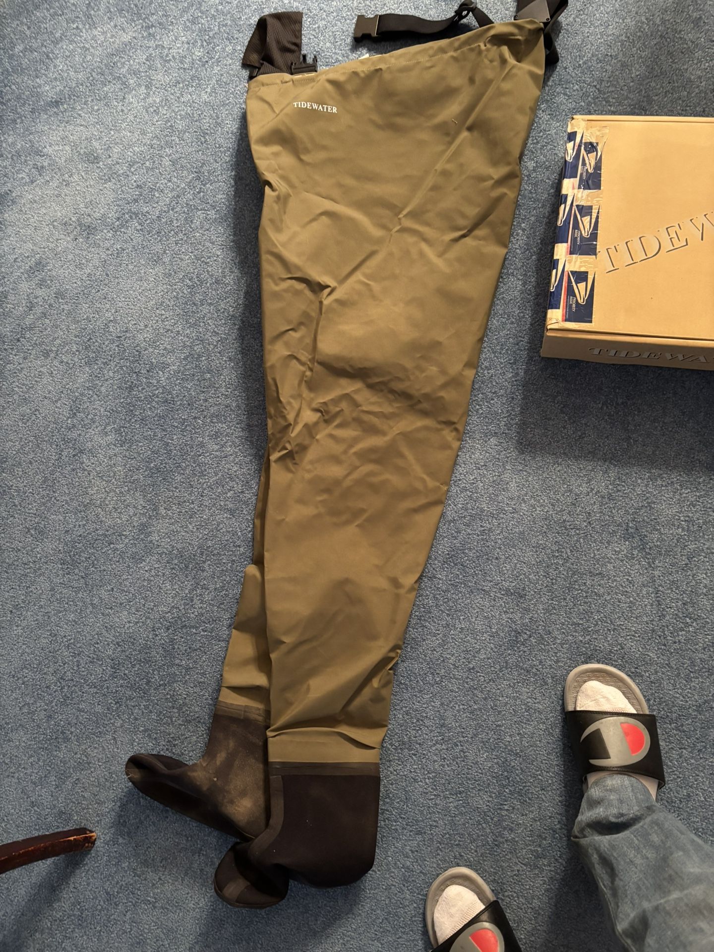 All Purpose Breathable Waders