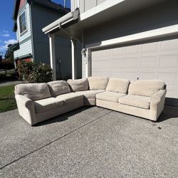 Sectional Couch