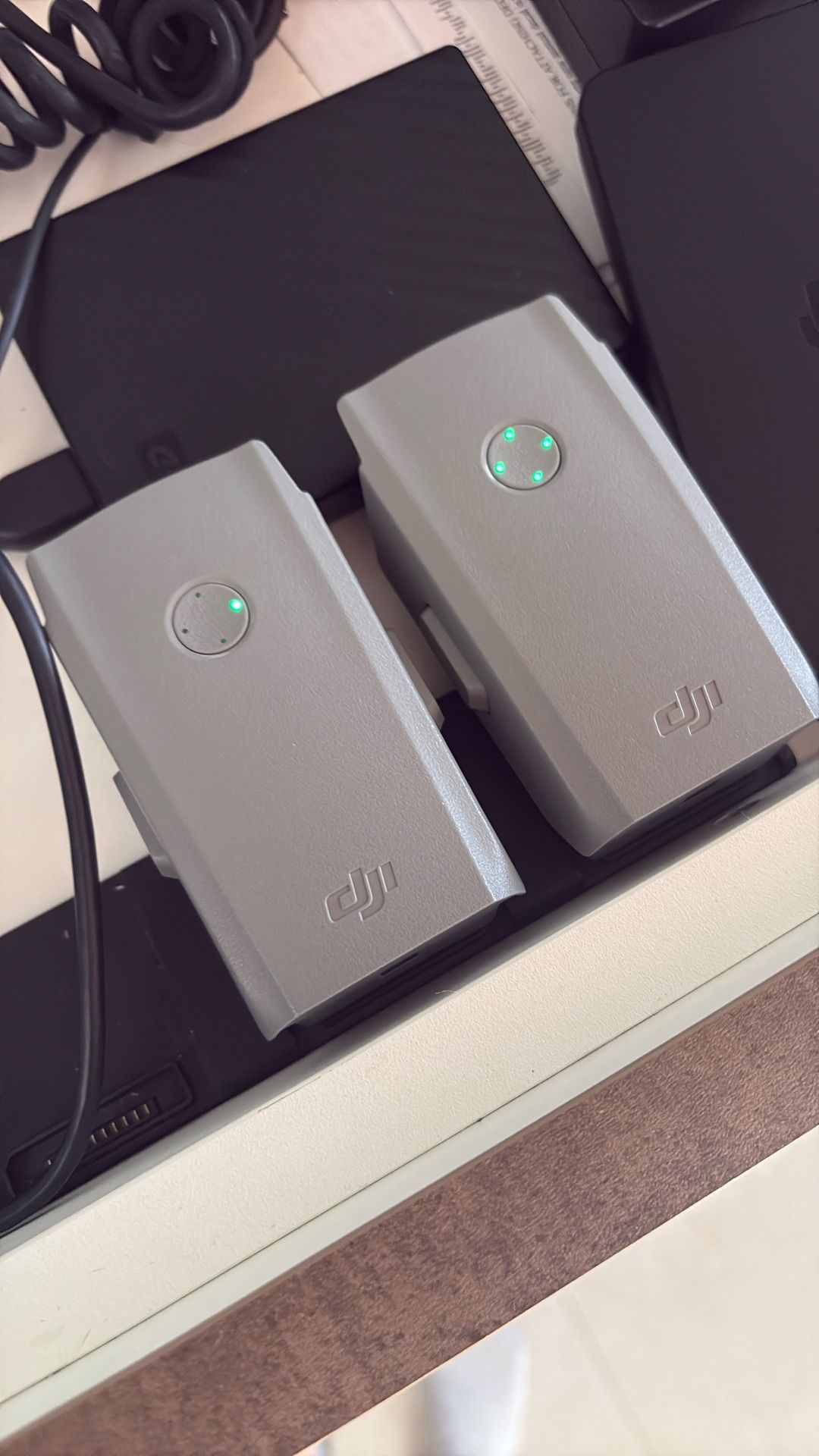 Mavic Air2s Batteries (2x)