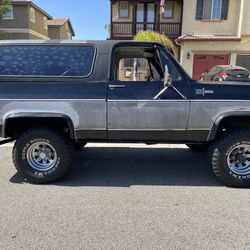 1973 Chevrolet Blazer