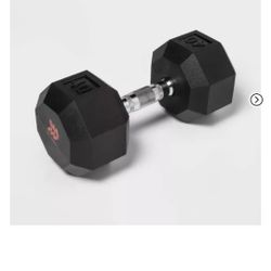 35lb & 40lb dumbell sets 