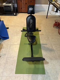 Body by Jake Bun and Thigh Rocker