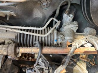 Rack and pinion 2001 honda civic lx reman