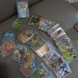 $90 Pokemon Card Collection *Check Description 