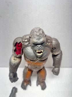 King King Godzilla Vs King Kong 2020 Playmates MonsterVerse Toy 6" Action Figure