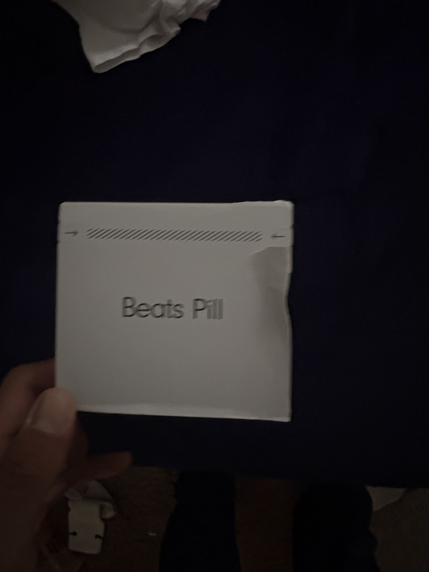 Beats Pill