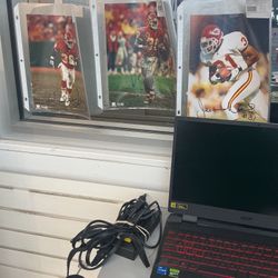 Signed Chiefs Photos 