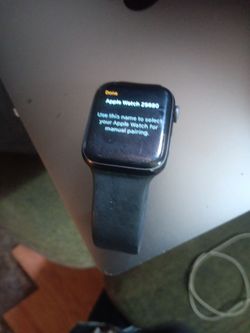 6 Series Apple Watch ObO
