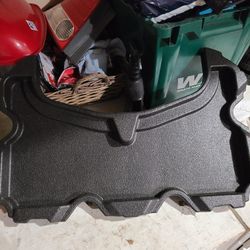 BMW E92 Trunk Storage Box Cover 