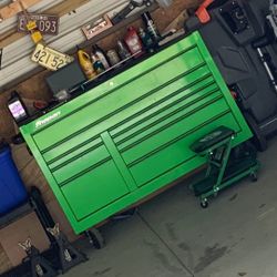 Classic Snap On Tool Box 