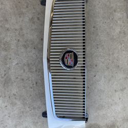 2002 to 2006 cadillac escalade grill 