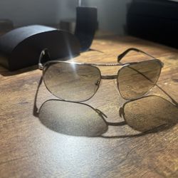 PRADA Men’s Sunglasses SPR60M 1BC3M1 NEW
