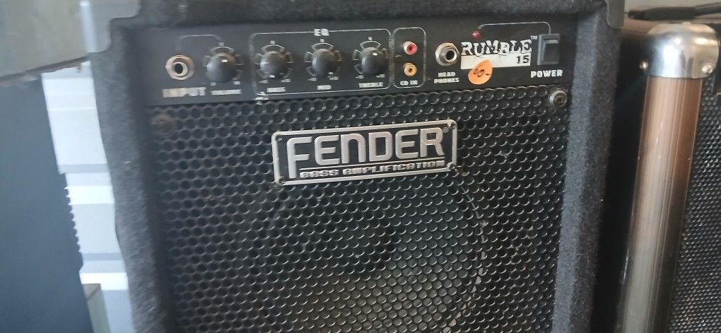 Fender Bass Amp