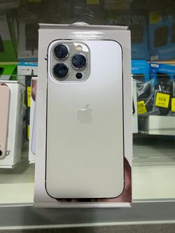 iPhone 13 Pro Silver