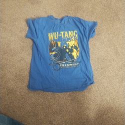 Vintage Wu-Tang Clan