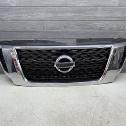 2017-2020 Nissan Armada Front Grille