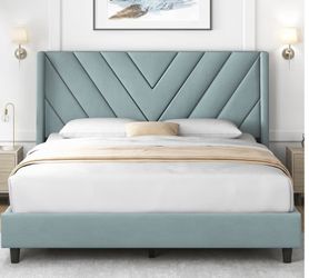 Queen Platform Bed Frame