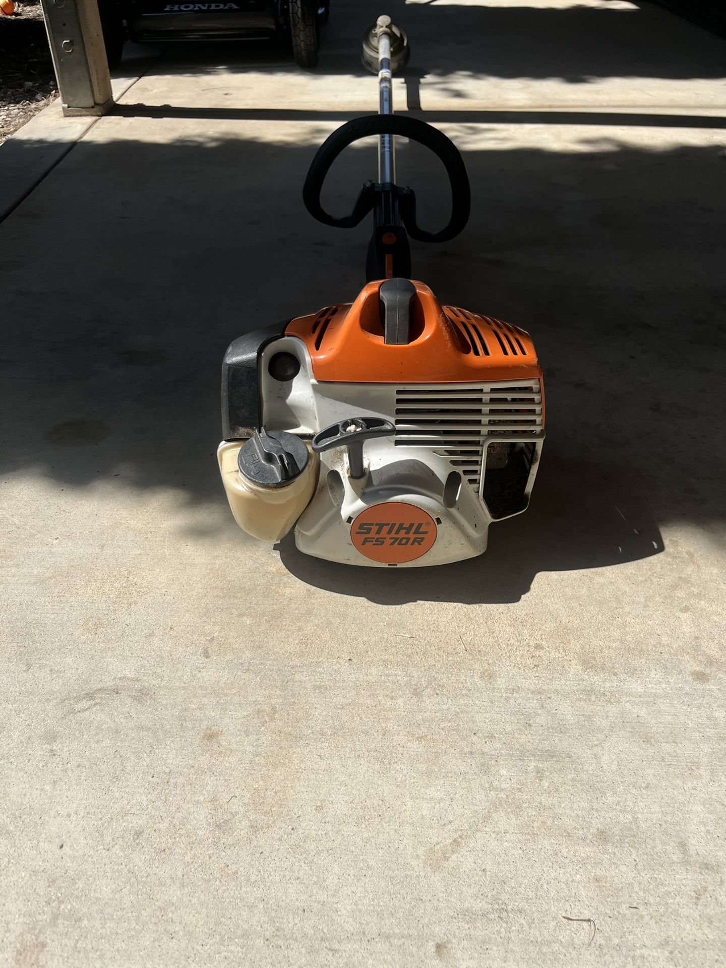 stihl fs 70 r for Sale in Ramona, CA - OfferUp