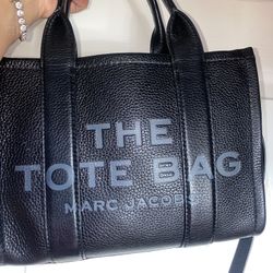 Marc Jacob’s Leather Tote Bag