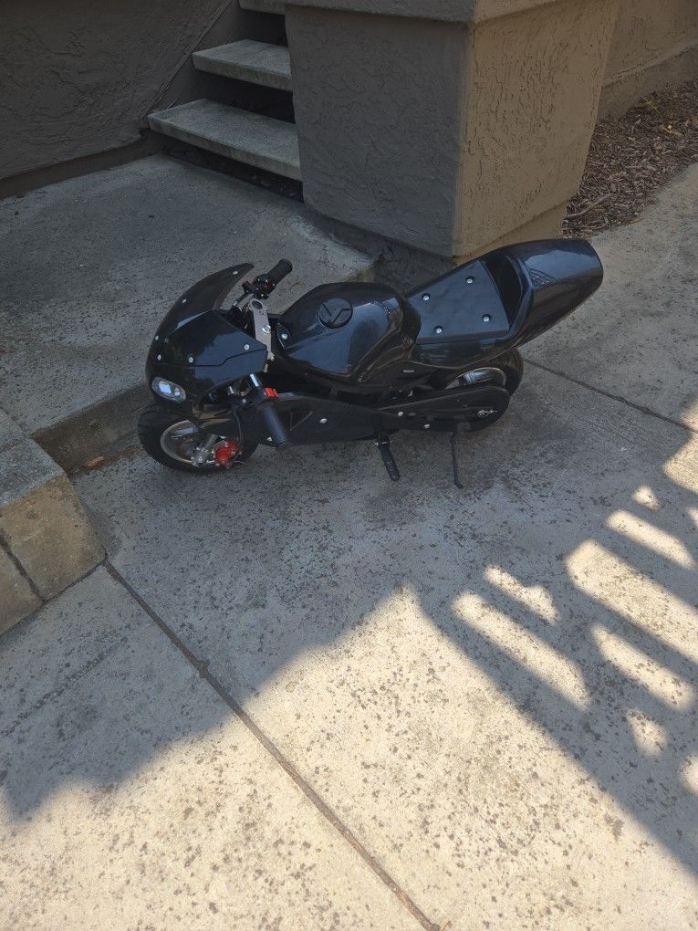 Pocket Bike