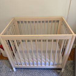 Babyletto Gelato Mini Crib