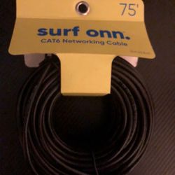 Ethernet Cable 75’