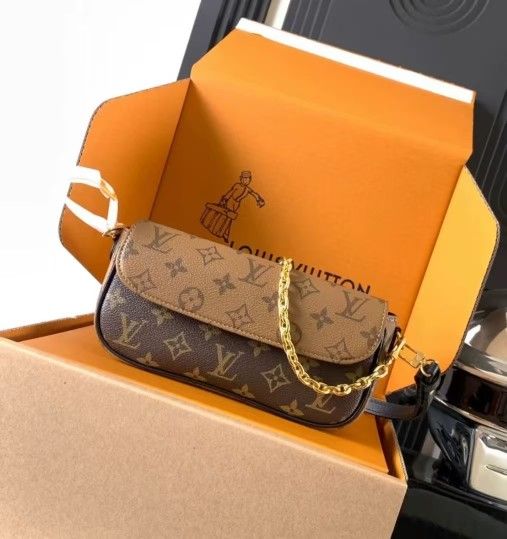 LV lady's bag