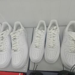 Air Force 1  Sizes Various 