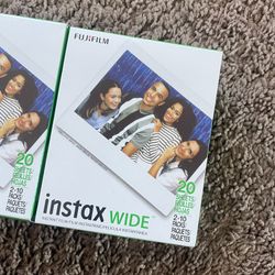 Fuji Film Instax Wide