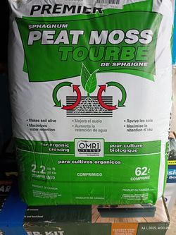 Peat Moss