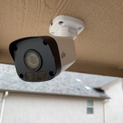 Security Camera Installation