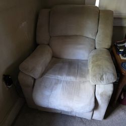 Set Of Recliners