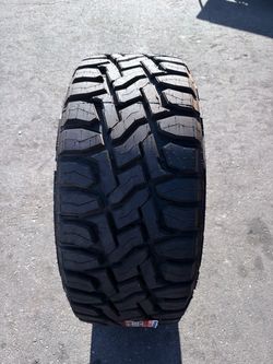 (ONLY 1) Toyo Open Country R/T 35x13.50R20LT