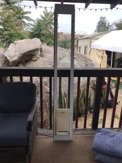 Pet Door For Sliding Glass Door 