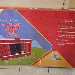 Lightweight Collapsible Chick Brooder