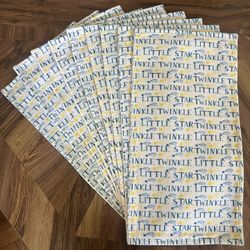 Burp Cloths (Baby) NEW
